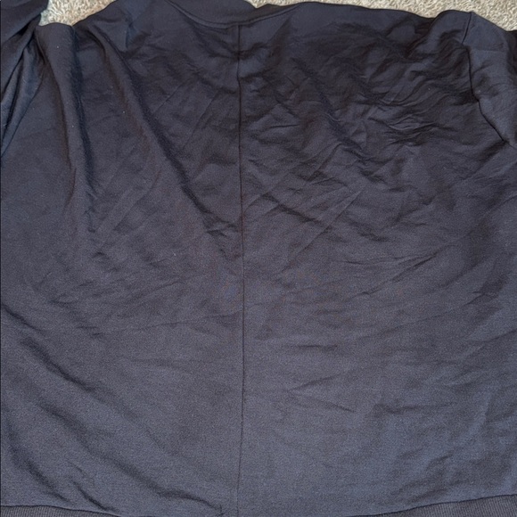 All in Motion Black Open Front Cocoon Cardigan (XXL) - Picture 8 of 8